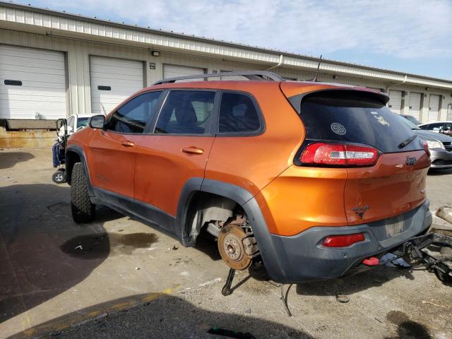 Photo 1 VIN: 1C4PJMBSXGW241539 - JEEP CHEROKEE 