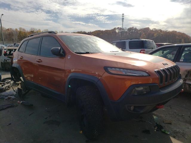 Photo 3 VIN: 1C4PJMBSXGW241539 - JEEP CHEROKEE 