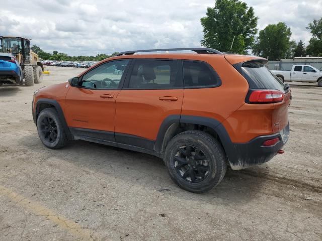 Photo 1 VIN: 1C4PJMBSXGW278204 - JEEP CHEROKEE T 