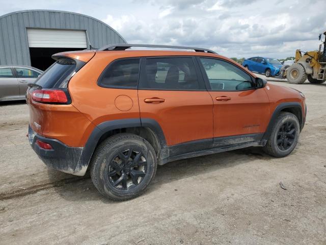 Photo 2 VIN: 1C4PJMBSXGW278204 - JEEP CHEROKEE T 