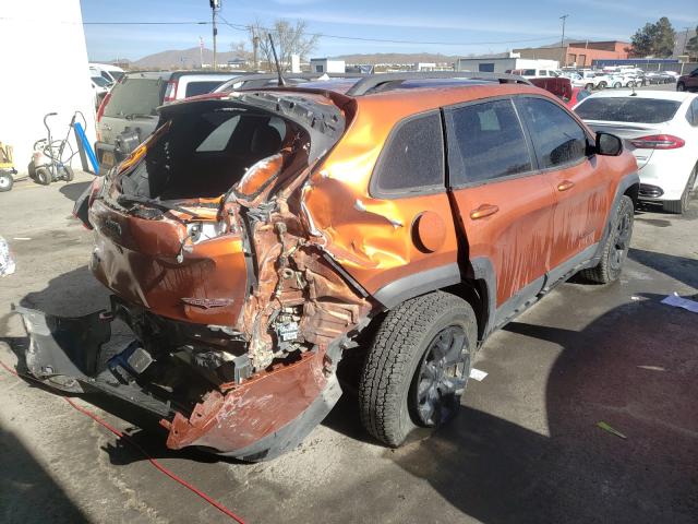 Photo 3 VIN: 1C4PJMBSXGW279577 - JEEP CHEROKEE T 