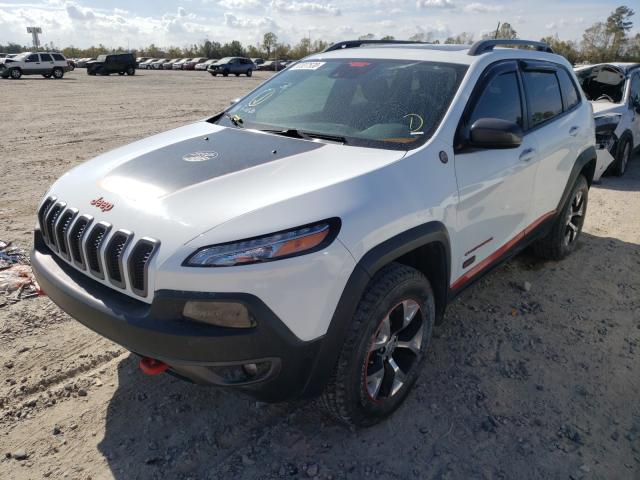 Photo 1 VIN: 1C4PJMBSXGW292930 - JEEP CHEROKEE 