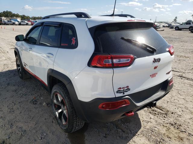 Photo 2 VIN: 1C4PJMBSXGW292930 - JEEP CHEROKEE 