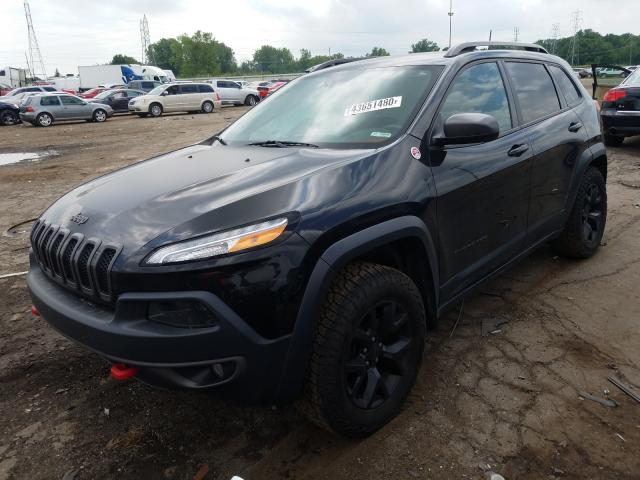 Photo 1 VIN: 1C4PJMBSXGW310116 - JEEP CHEROKEE 