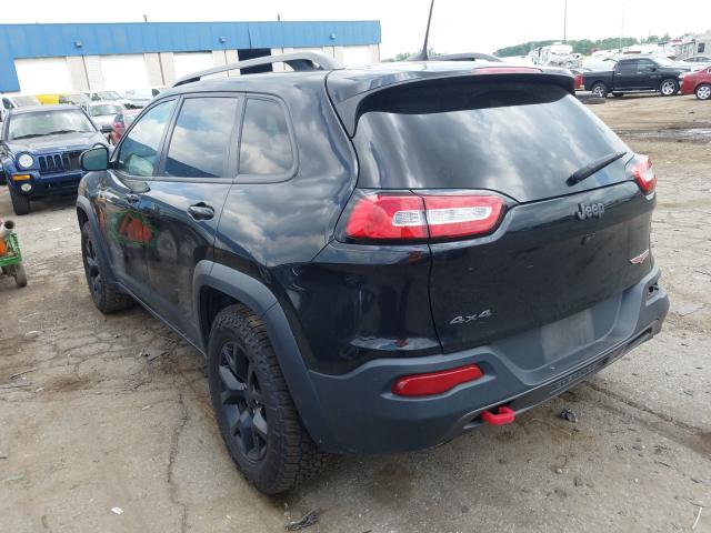 Photo 2 VIN: 1C4PJMBSXGW310116 - JEEP CHEROKEE 