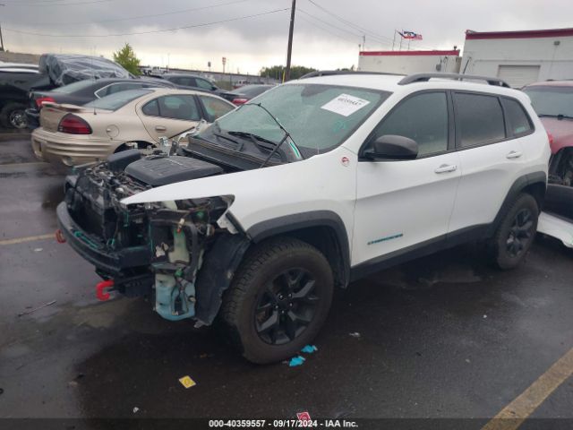 Photo 1 VIN: 1C4PJMBSXGW360451 - JEEP CHEROKEE 