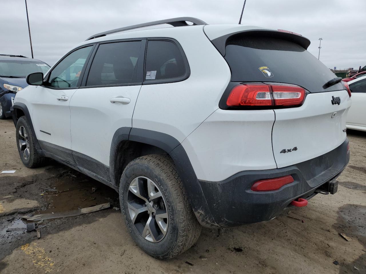 Photo 1 VIN: 1C4PJMBSXGW378142 - JEEP CHEROKEE 