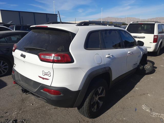 Photo 3 VIN: 1C4PJMBSXHD214354 - JEEP CHEROKEE T 