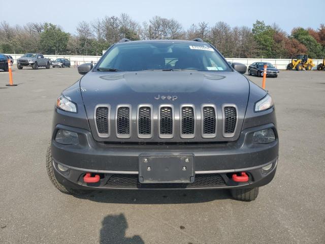 Photo 4 VIN: 1C4PJMBSXHW501665 - JEEP CHEROKEE T 