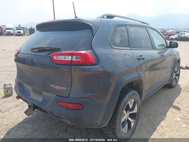 Photo 3 VIN: 1C4PJMBSXHW521477 - JEEP CHEROKEE 