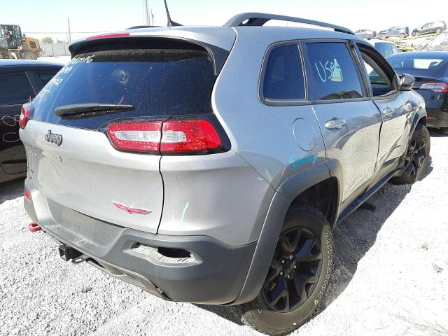 Photo 3 VIN: 1C4PJMBSXHW544810 - JEEP CHEROKEE T 