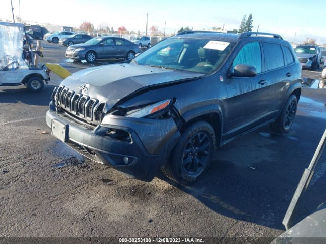 Photo 1 VIN: 1C4PJMBSXHW600423 - JEEP CHEROKEE 