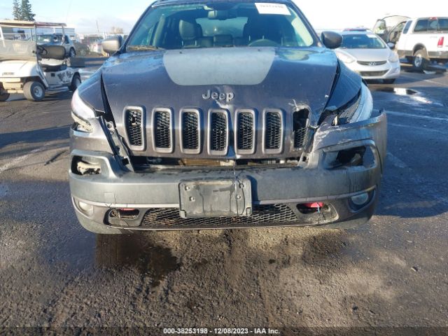 Photo 5 VIN: 1C4PJMBSXHW600423 - JEEP CHEROKEE 