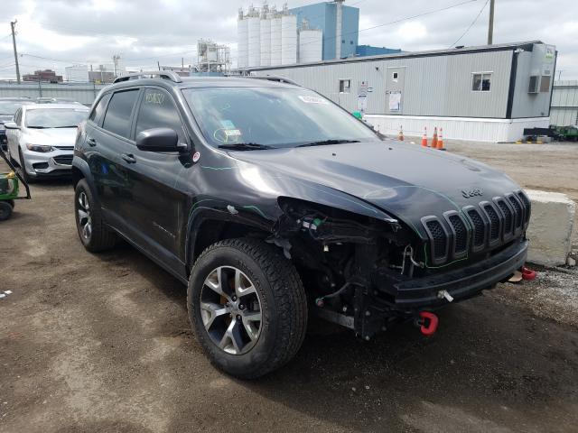 Photo 0 VIN: 1C4PJMBSXHW609557 - JEEP CHEROKEE 