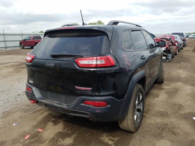 Photo 3 VIN: 1C4PJMBSXHW609557 - JEEP CHEROKEE 