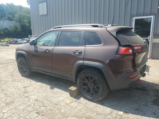 Photo 1 VIN: 1C4PJMBSXHW635379 - JEEP CHEROKEE T 