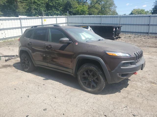 Photo 3 VIN: 1C4PJMBSXHW635379 - JEEP CHEROKEE T 