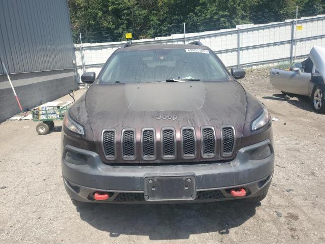 Photo 4 VIN: 1C4PJMBSXHW635379 - JEEP CHEROKEE T 