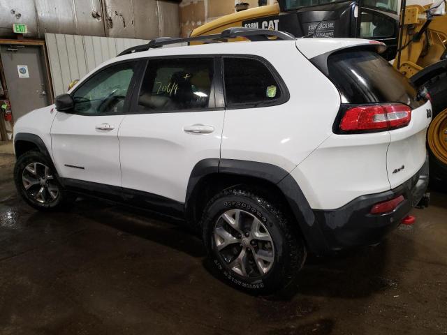 Photo 1 VIN: 1C4PJMBX0JD509660 - JEEP CHEROKEE 