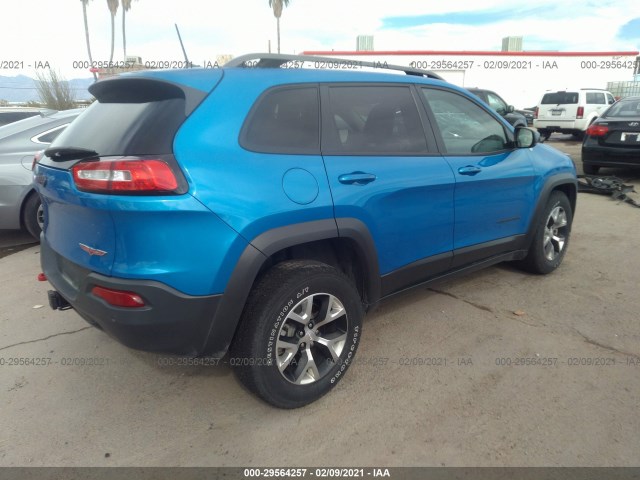 Photo 3 VIN: 1C4PJMBX0JD526751 - JEEP CHEROKEE 