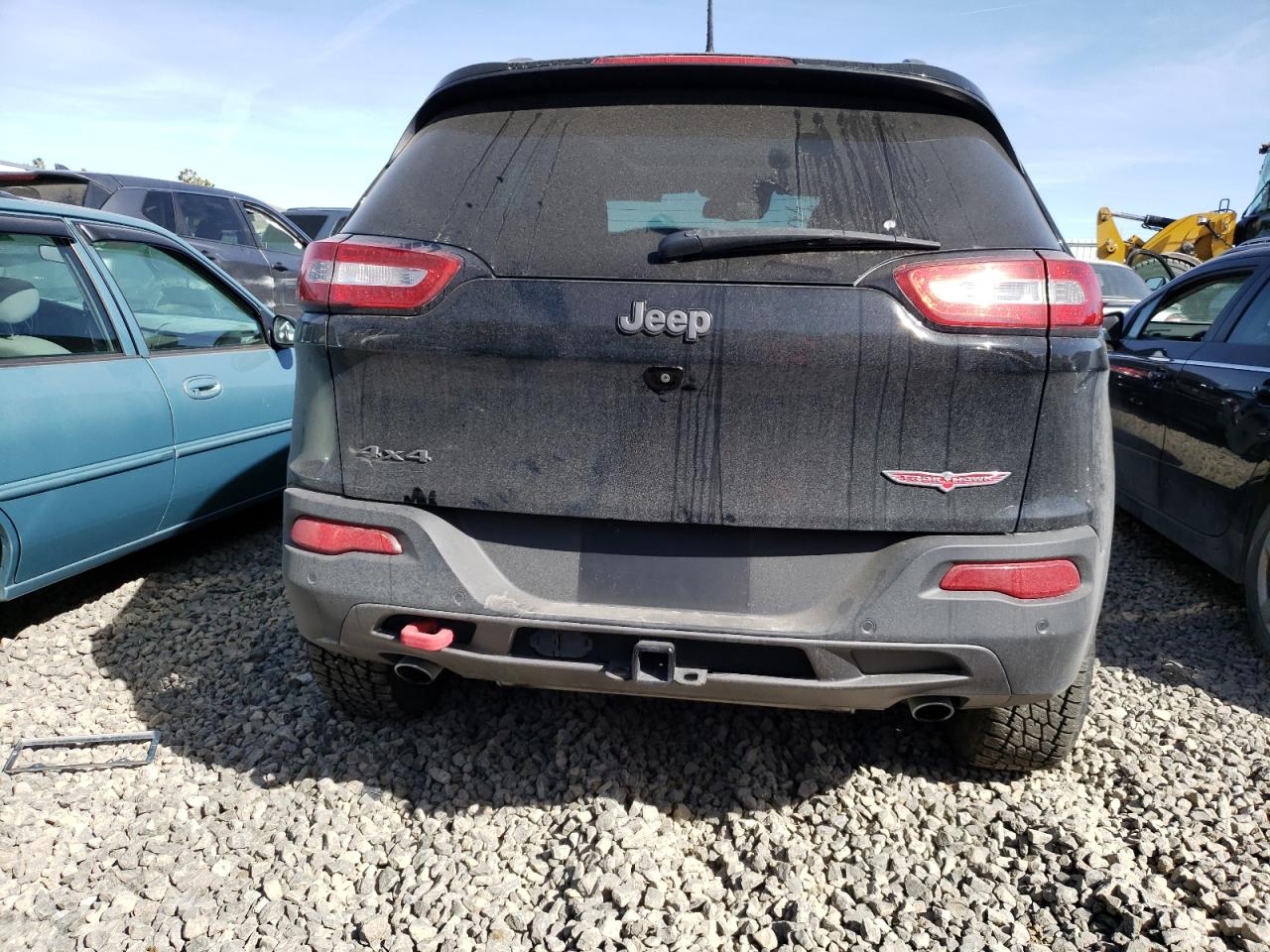 Photo 5 VIN: 1C4PJMBX0JD527463 - JEEP CHEROKEE 