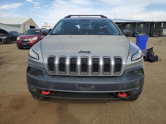 Photo 4 VIN: 1C4PJMBX0JD547518 - JEEP CHEROKEE T 