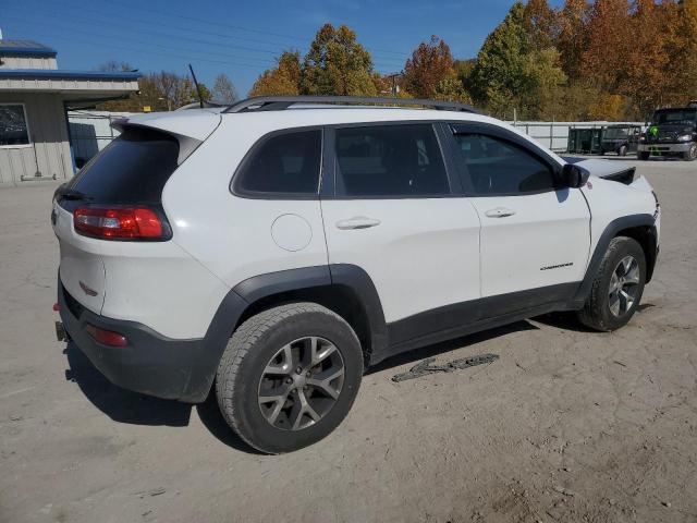 Photo 2 VIN: 1C4PJMBX0JD575173 - JEEP CHEROKEE T 