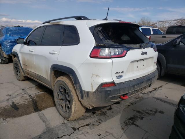 Photo 2 VIN: 1C4PJMBX0KD113164 - JEEP CHEROKEE T 