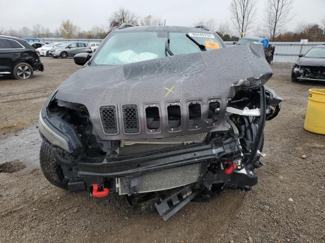 Photo 4 VIN: 1C4PJMBX0KD116078 - JEEP CHEROKEE T 