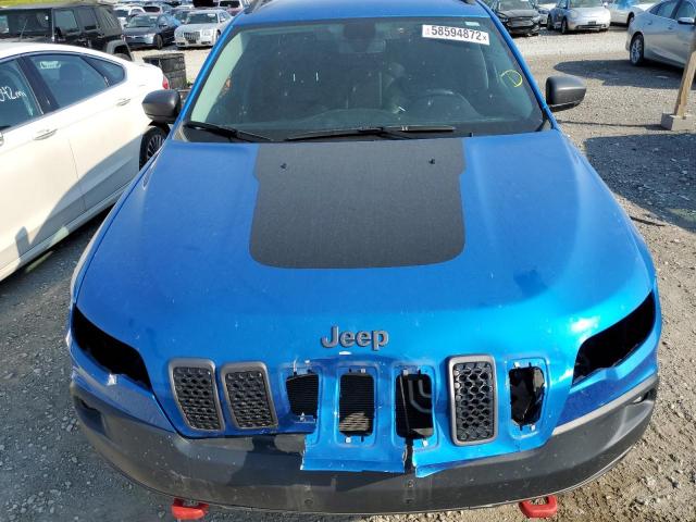 Photo 6 VIN: 1C4PJMBX0KD122527 - JEEP CHEROKEE 