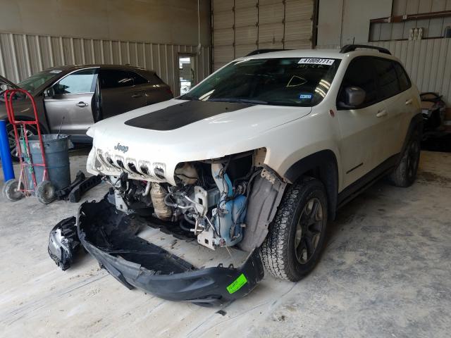 Photo 1 VIN: 1C4PJMBX0KD126982 - JEEP CHEROKEE T 