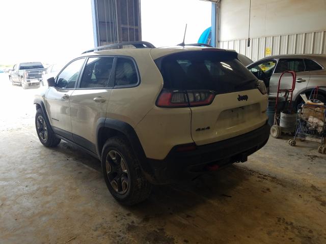 Photo 2 VIN: 1C4PJMBX0KD126982 - JEEP CHEROKEE T 