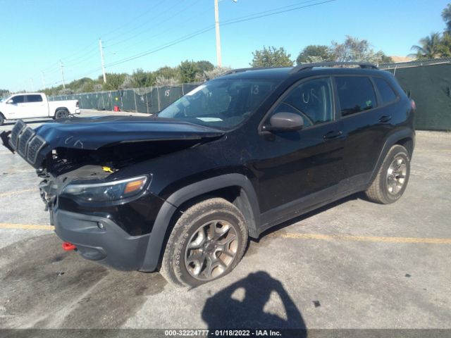 Photo 1 VIN: 1C4PJMBX0KD147086 - JEEP CHEROKEE 