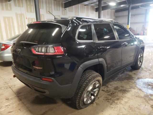 Photo 3 VIN: 1C4PJMBX0KD153776 - JEEP CHEROKEE T 