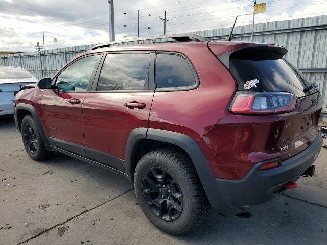 Photo 1 VIN: 1C4PJMBX0KD169380 - JEEP CHEROKEE T 