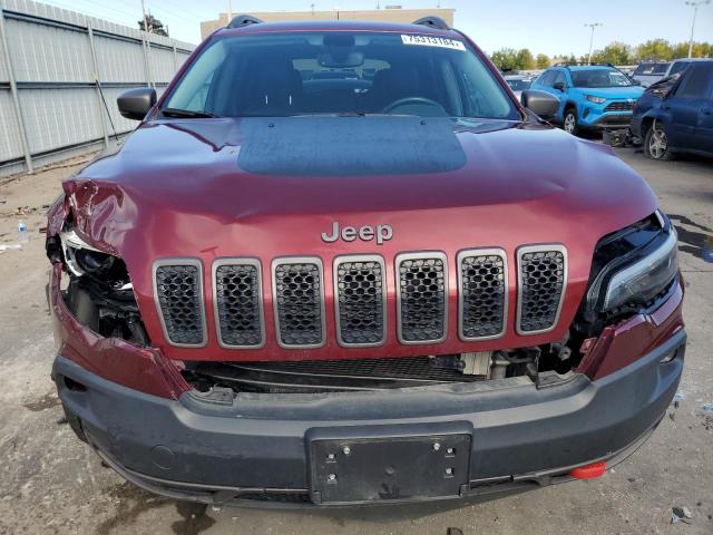 Photo 4 VIN: 1C4PJMBX0KD169380 - JEEP CHEROKEE T 