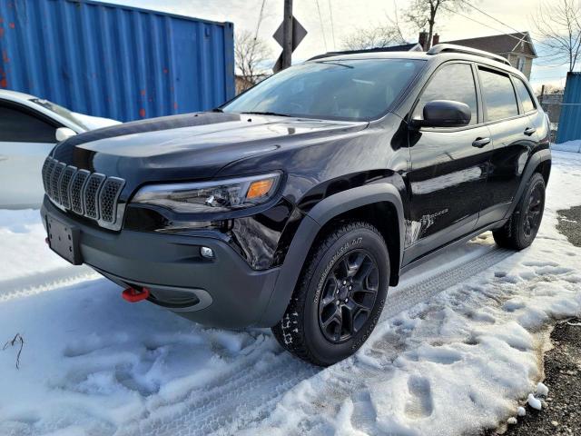 Photo 1 VIN: 1C4PJMBX0KD211398 - JEEP CHEROKEE T 