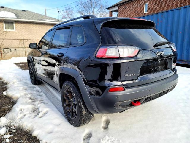 Photo 2 VIN: 1C4PJMBX0KD211398 - JEEP CHEROKEE T 