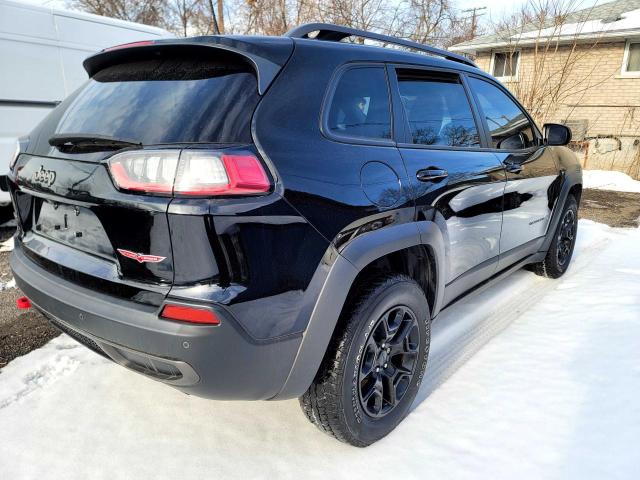 Photo 3 VIN: 1C4PJMBX0KD211398 - JEEP CHEROKEE T 