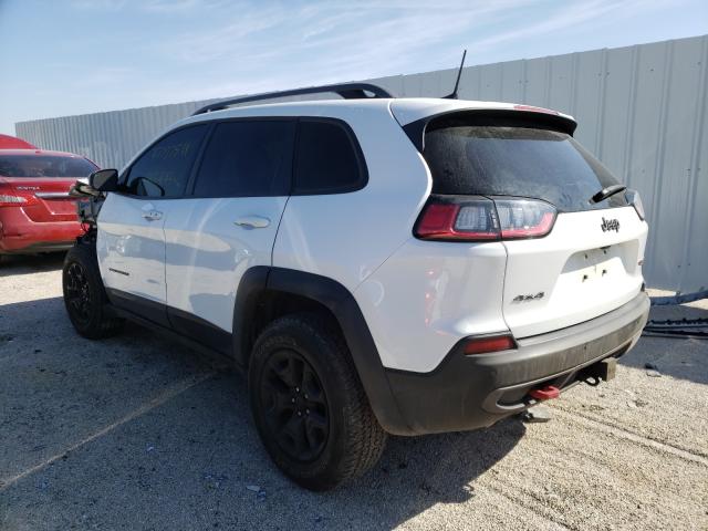 Photo 2 VIN: 1C4PJMBX0KD227441 - JEEP CHEROKEE T 