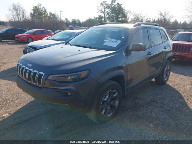 Photo 1 VIN: 1C4PJMBX0KD298655 - JEEP CHEROKEE 