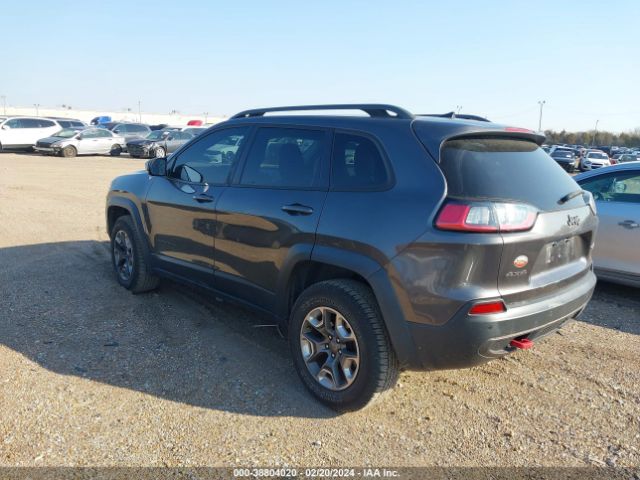 Photo 2 VIN: 1C4PJMBX0KD298655 - JEEP CHEROKEE 