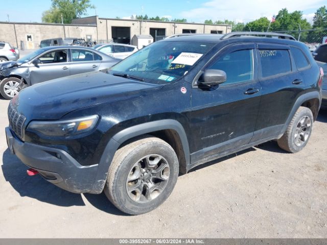 Photo 1 VIN: 1C4PJMBX0KD298798 - JEEP CHEROKEE 