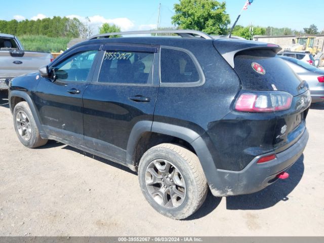 Photo 2 VIN: 1C4PJMBX0KD298798 - JEEP CHEROKEE 