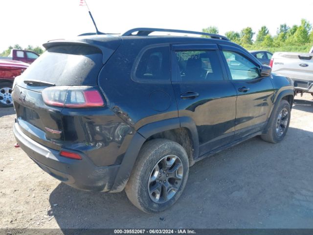 Photo 3 VIN: 1C4PJMBX0KD298798 - JEEP CHEROKEE 