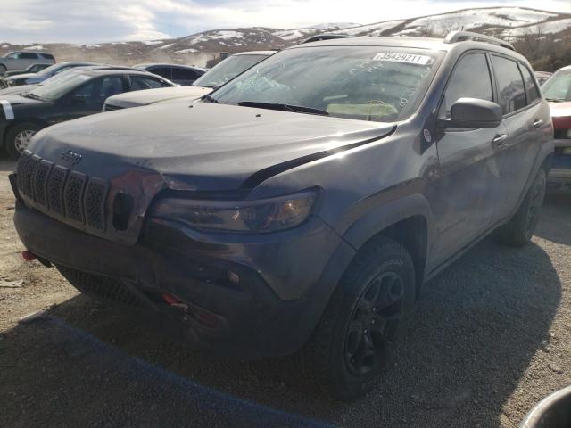 Photo 1 VIN: 1C4PJMBX0KD334358 - JEEP CHEROKEE 