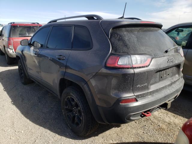 Photo 2 VIN: 1C4PJMBX0KD334358 - JEEP CHEROKEE 