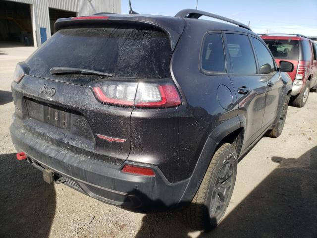 Photo 3 VIN: 1C4PJMBX0KD334358 - JEEP CHEROKEE 