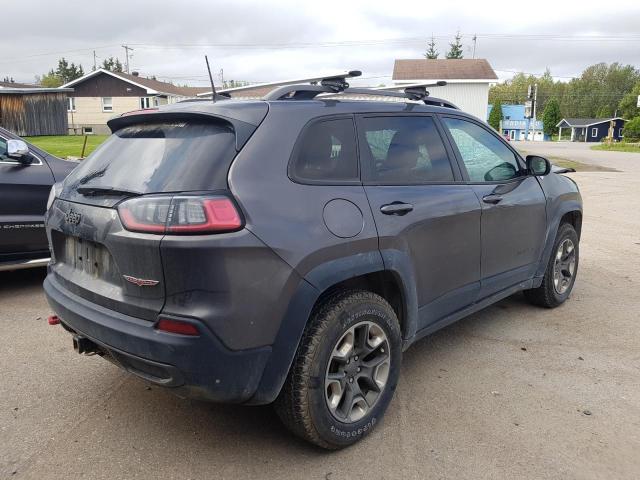 Photo 2 VIN: 1C4PJMBX0KD356750 - JEEP CHEROKEE T 