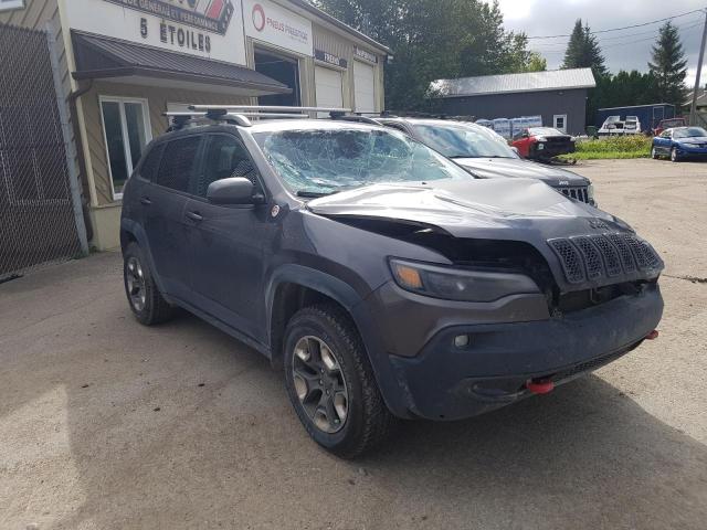 Photo 3 VIN: 1C4PJMBX0KD356750 - JEEP CHEROKEE T 